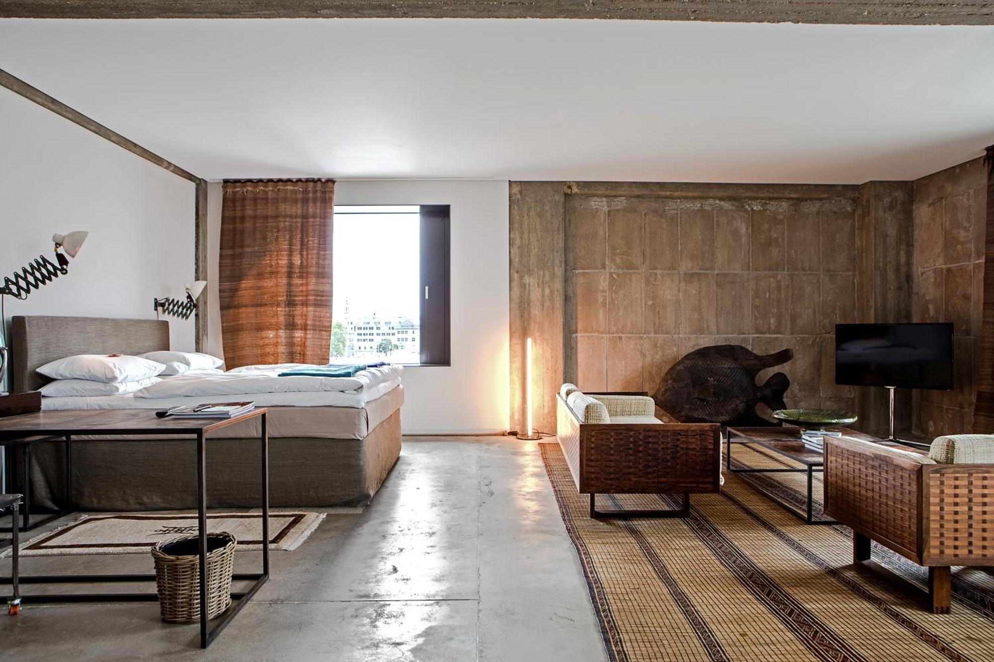 Speicher7 Hotel City Airport Mannheim