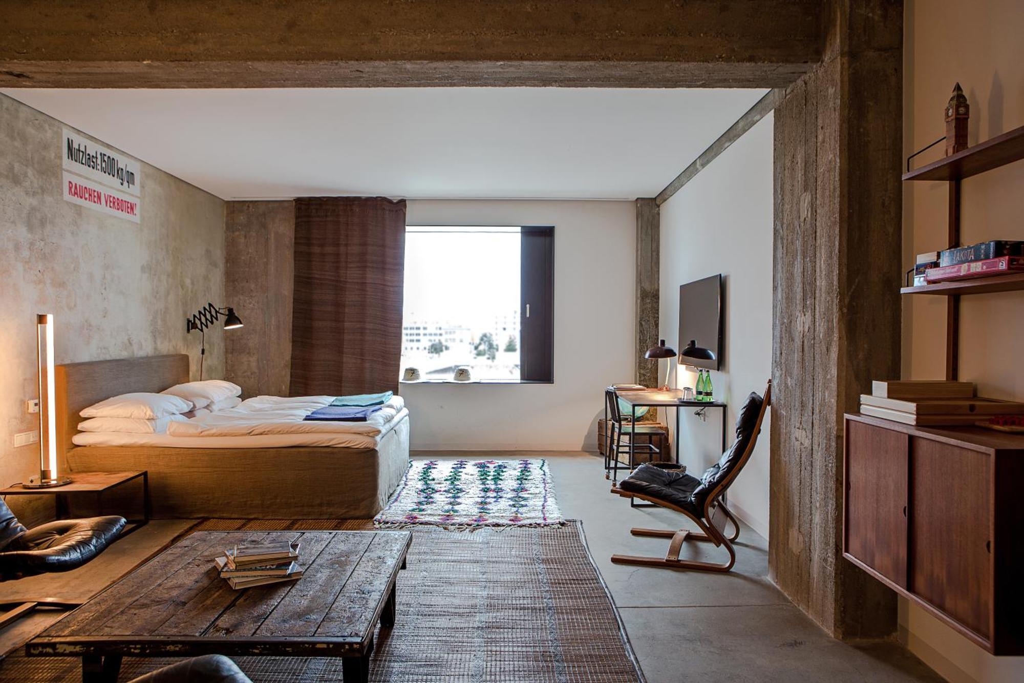 Speicher7 Hotel