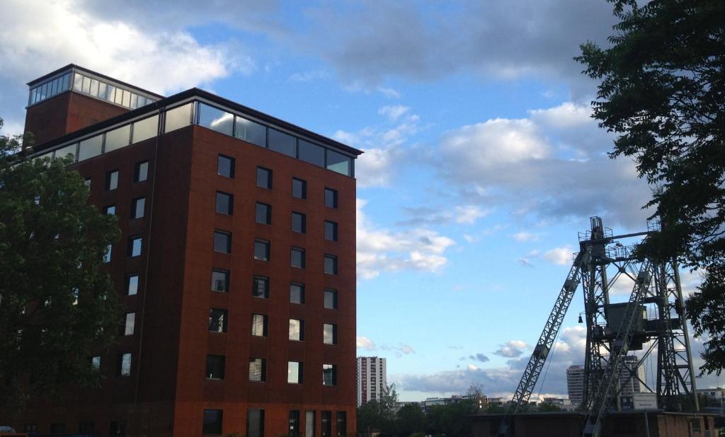 Hotel Speicher7 Mannheim